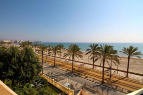 Гостиница Estudio Playa Muchavista  Кампельо